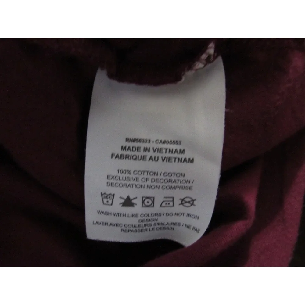 Nike Tee 100%‎ Cotton All Over Short Sleeve T-Shirt Men's M